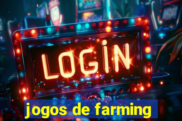 jogos de farming